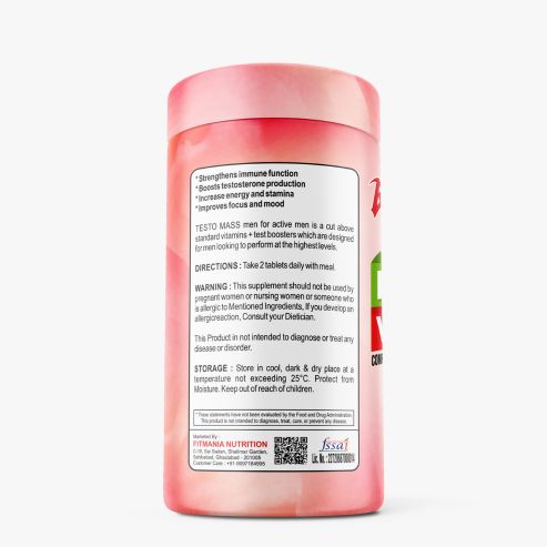 Bettle Nutrition Multivitamin 60 Tablets - Image 2