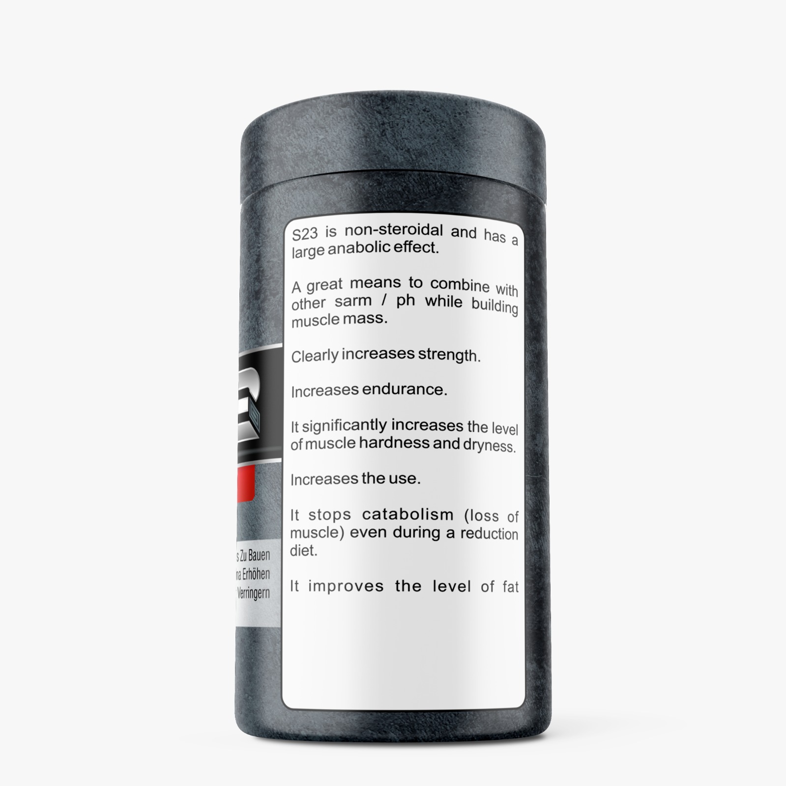 Nuclear Power S-23 60 Capsule - Image 3