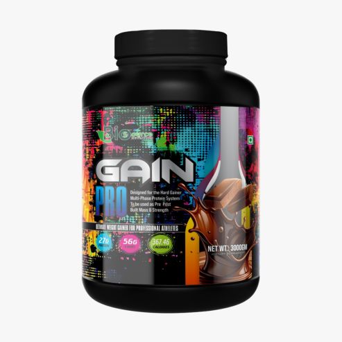 Biosource Nutrition Gain Pro Chocolate 3000gm