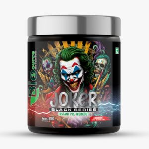 JOKER PRE WORKOUT