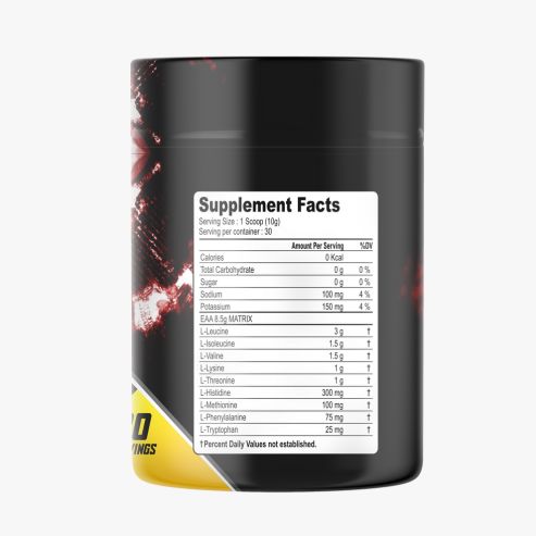 Bettle Nutrition Eaa Watermelon 300gm - Image 2