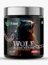 Biosource Wolf Pre-Workout, Fruit Punch, 210gm