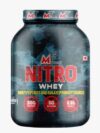 Muscle Tone Nitro Whey, 2000gm