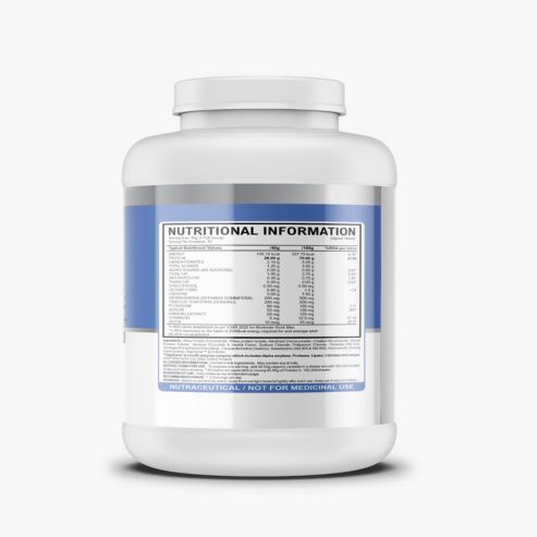 Biosource Nutrition Nitra Whey Protein, Swiss Chocolate, 2000gm - Image 3