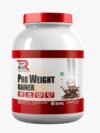 Red Pharma Pro Weight Gainer, Chocolate, 3kg