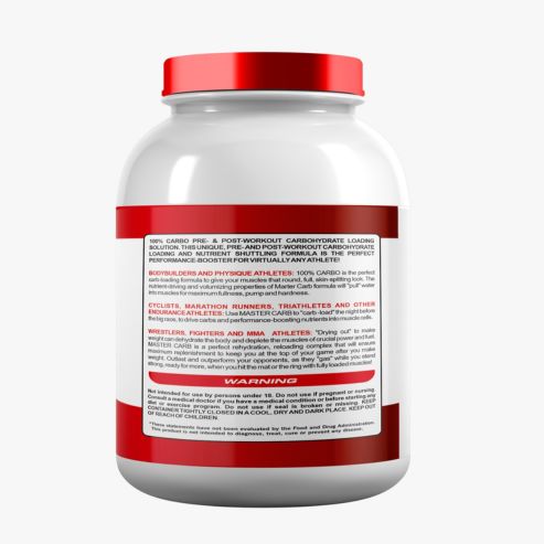 Red Pharma 100% Carbo, Chocolate 3kg - Image 2