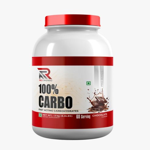 Red Pharma 100% Carbo, Chocolate 3kg