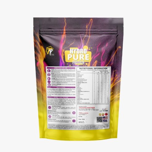 TP Hydro Pure Protein 1kg - Image 2