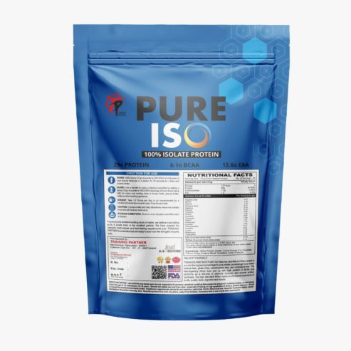 TP Pure Iso Protein 1kg - Image 2