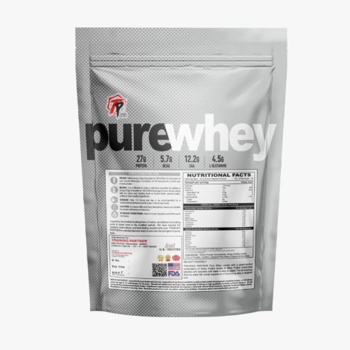 TP Pure Whey Protein 1kg - Image 2