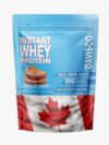 Davisco Instant Whey Protein 900gm, Casata ice cream