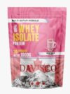 Davisco Whey Isolate Protein 1000gm, Rose Milk