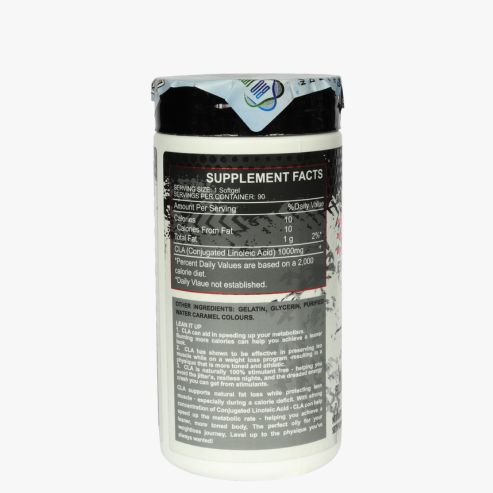 Endurex Labz CLA - 1000, 90 Capsule - Image 2