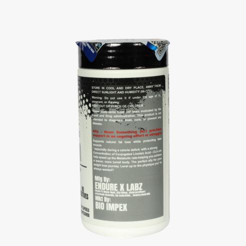 Endurex Labz CLA - 1000, 90 Capsule - Image 3