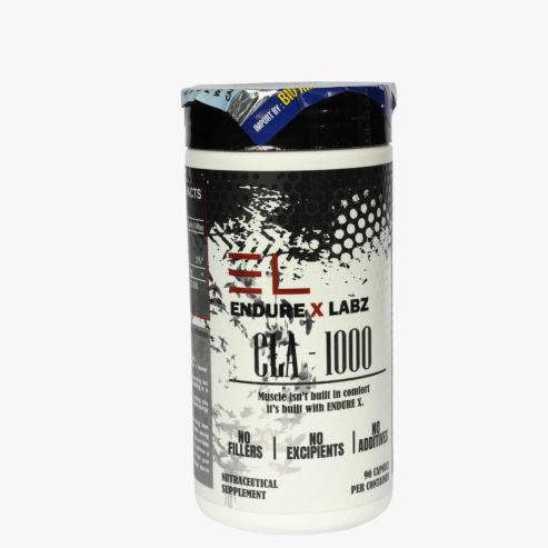 Endurex Labz CLA - 1000, 90 Capsule