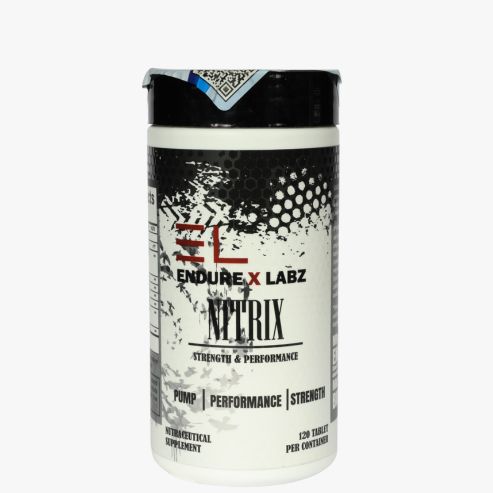 Endurex Labz Nitrix 120 Tablet