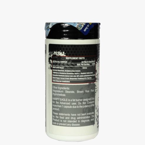 Endurex Labz Harpy Eagle 60 Capsule - Image 2