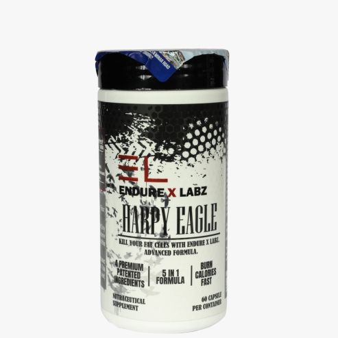 Endurex Labz Harpy Eagle 60 Capsule