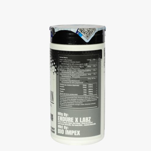 Endurex labz Multi Vitamin, 100 Tablet - Image 3