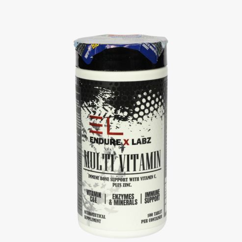 Endurex labz Multi Vitamin, 100 Tablet
