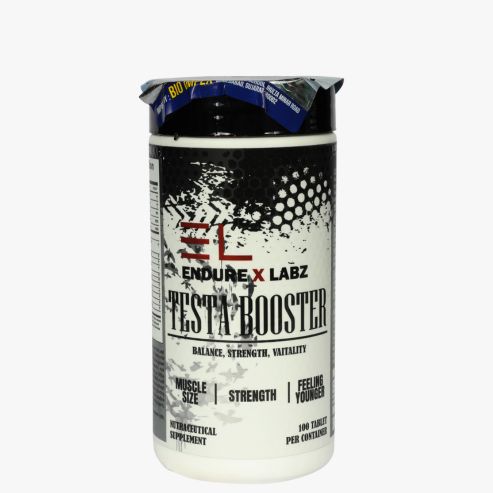 Endurex Labz Testa Booster 100 Tablet