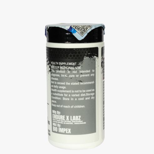 Endurex Labz Biotin 60 Tablet - Image 2