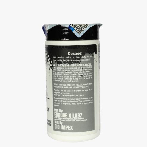 Endurex Labz Gaino Mass 60 Capsule - Image 3