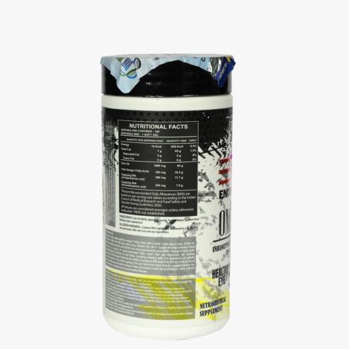 Endurex Labz Omega 3, 100 Soft Gel - Image 2