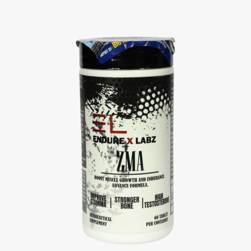 Endurex Labz ZMA 60 Tablet