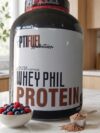 Optifuel Nutrition Whey Phill