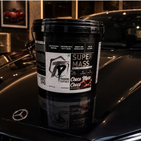 TP Super Mass Gainer Choco Moco Choco 5 kg