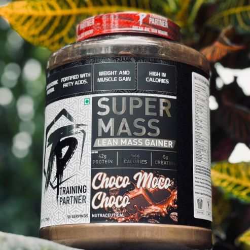 TP Super Mass Gainer Choco Moco
